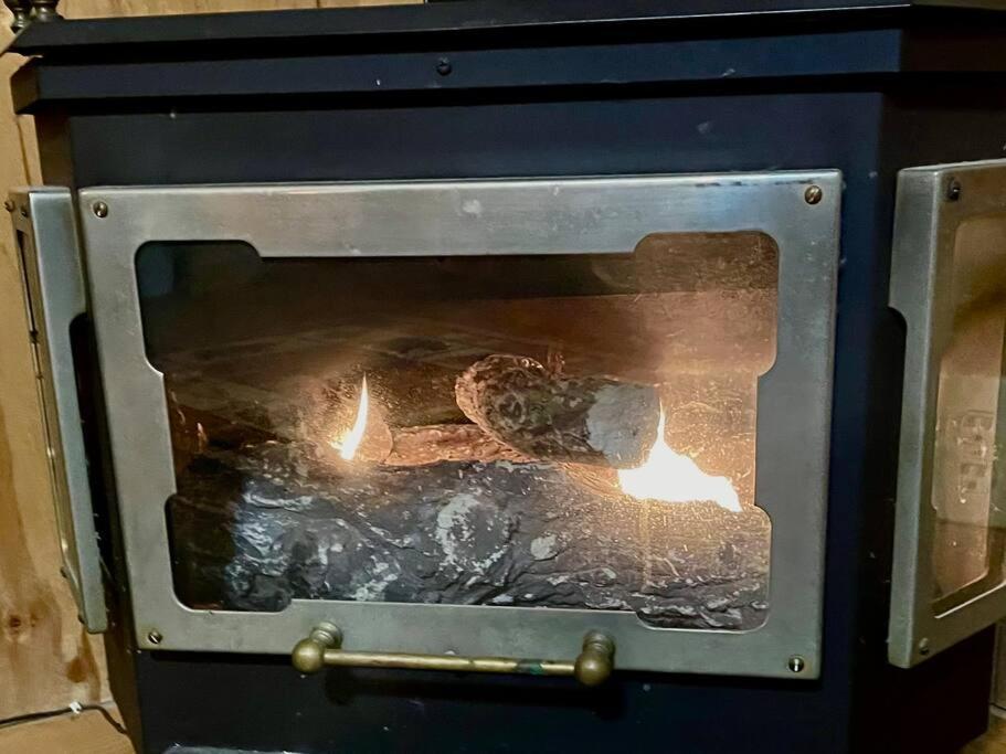Alpine Mountain Studio Fireplace Helen #4 Εξωτερικό φωτογραφία