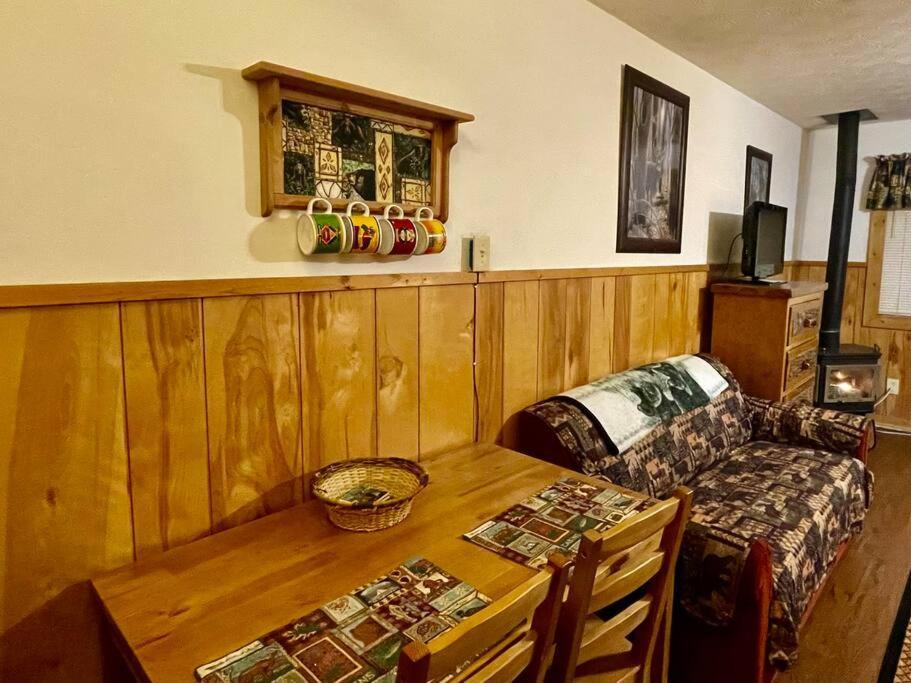 Alpine Mountain Studio Fireplace Helen #4 Εξωτερικό φωτογραφία